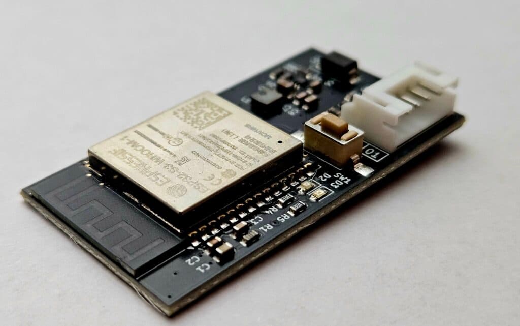 ESPHome AUX AC PCBA